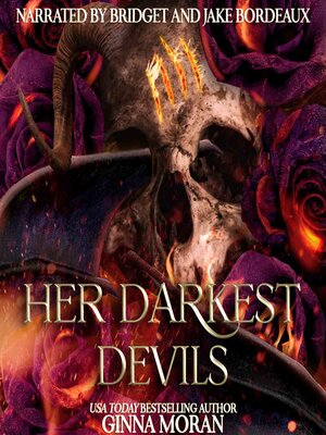 cover image of Her Darkest Devils